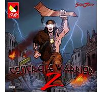 Sten Joddi - Concrete Warrior 2