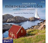 Sten,Viveca - Ein Fall Für Thomas Andreasson: Mörderisches Ufer