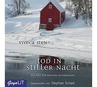 Sten,Viveca - Ein Fall Für Thomas Andreasson: Tod in Stiller Nac