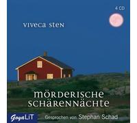 Sten,Viveca - Mörderische Schärennächte