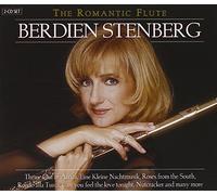 Stenberg, Berdien - Romantic Flute Collection