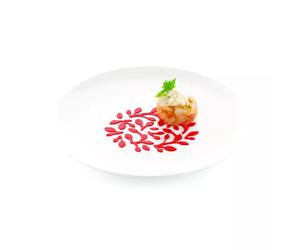 STENCIL RAMO Plaque Silicone Silikomart