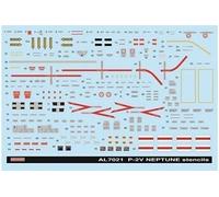 Stencils For P2v Neptune - 1:72e -