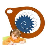 Stencils Pour Dessin - Gabarits de Peinture,Outils d'Apprentissage Artistique pour Garçons Filles Construction Design Étude Arts