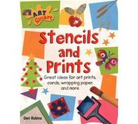 Stencils Prints by Deri Robins Kate Petty (Auteur)