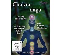 Stendel,Inga - Chakra Yoga-im Einklang mit Deinen Energiezentre