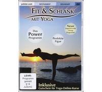 Stendel,Inga - Fit und Schlank mit Yoga [Import]