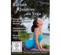 Stendel,Inga - Rücken Quickies mit Yoga [Import]