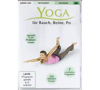 Stendel,Inga - Yoga Für Bauch,Beine,Po Teil 1 [Import]