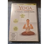 Stendel,Inga - Yoga: Für Körper,Geist,Seele
