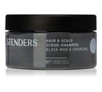 STENDERS Black Mud & Charcoal Gelée exfoliante cheveux et cuir chevelu 300 g