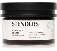 Stenders Crème riche pour le corps à la cranberry
