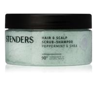 STENDERS Peppermint & Shea gommage nettoyant rafraîchissant cheveux et cuir chevelu 300 g