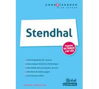 Stendhal – Bac de français – Bréal