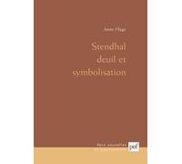 Stendhal, deuil et symbolisation