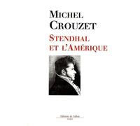 Stendhal et l'Amérique