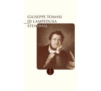 Stendhal - Giuseppe Tomasi di Lampedusa - Allia - broché - Biographie