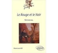 Stendhal, Le Rouge et le Noir