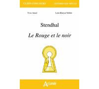 Stendhal - Le rouge et le noir