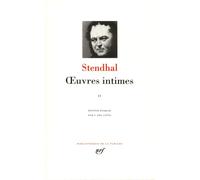 Oeuvres Intimes - Tome 2