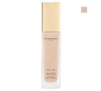 Stendhal Pur Luxe Fond De Teint Soin Anti-Ã?Ge 410 Porcelaine 30ml Multicolore