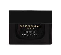 Stendhal Pur Luxe Face&eyes Mask 50ml Noir