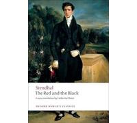 Stendhal - Red and the Black A Chronicle of the Nineteenth Century - - E245z