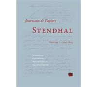 Stendhal - Volume I - 1797-1804 Helene de Jacquelot (Auteur), Cécile Meynard (Auteur), Marie-Rose Corredor (Auteur)