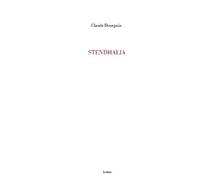 Stendhalia Méditations et haïkus - Claude Dourguin - Isolato Eds - broché - Essai
