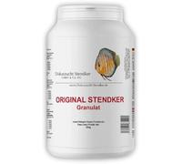 Stendker Granulés 480 g - Nourriture de marque de qualité supérieure - Nourriture pour discus - Granulés pour discus