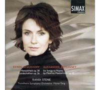 Stene R. / Lieder de Zemlinski & Schulhoff