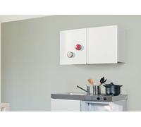 Stengel Armoire Suspendue Métal Classic 100 cm Blanche - 30100 000002 00