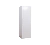 Stengel Armoire verticale de rangement 60 x 60 x 200 cm - HO blanche - 34060 100001 - 00