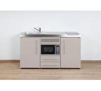 Stengel Mini-cuisine avec micro-ondes et vitrocéramique MPM150 (Pls coloris) - 10150 010631 - XX