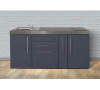 Stengel Mini-cuisine réfrigérateur, épicier et induction MP180A (Pls coloris) - 10180 082671 - XX