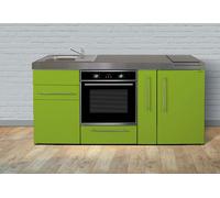 Stengel Mini-cuisine réfrigérateur, four, induction, épicier MPB180A (Pls coloris) - 10180 162671 - XX