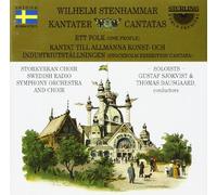 Stenhammar : Cantates