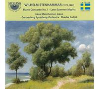 Stenhammar : Concerto pour piano