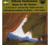 Stenhammar - Music for The Theater
