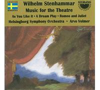Stenhammar : Musique de scène
