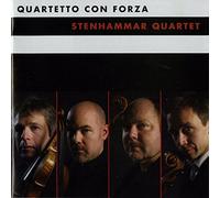 Stenhammar Quartet - String Quartet/Quartetto Con Forza