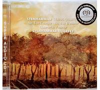 Stenhammar Quartets 2