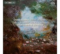 Stenhammar Quartets 3