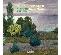 Stenhammar – Sonate pour piano; Œuvres pour piano (Sturfält) – Hyperion