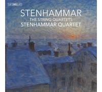 Stenhammar / Stenhammar Quartet - The String Quartets [Super-Audio Cd] Hybrid Sacd