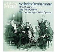 Wilhelm Stenhammar – Quatuors à cordes n° 5 et 6 – Caprice