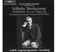 Stenhammar Symph 1