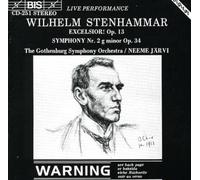 Stenhammar Symph 2