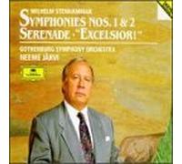 Stenhammar: Symphonies / Serenade / Excelsior Overture