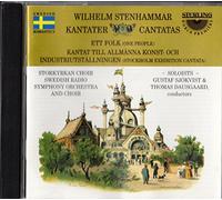 Stenhammar, W. - Cantatas